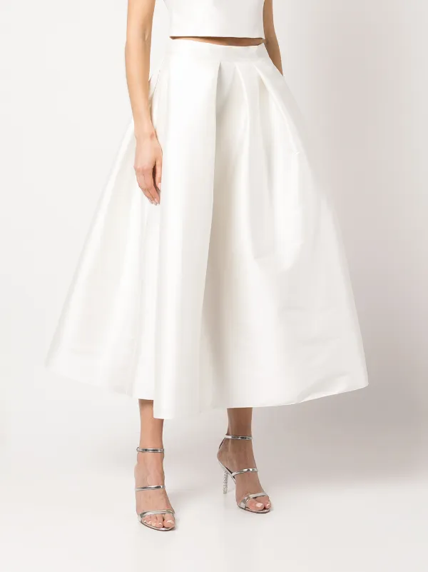 Leighton pleated skirt 
