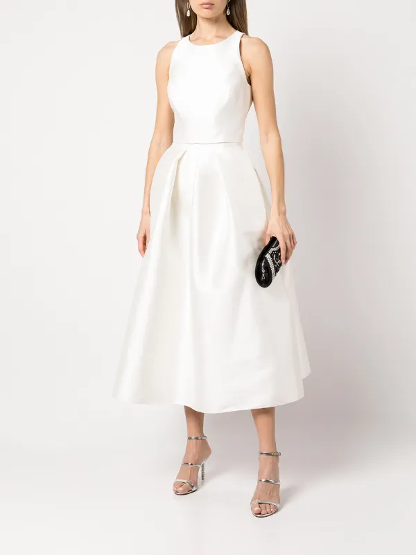 Leighton pleated skirt 