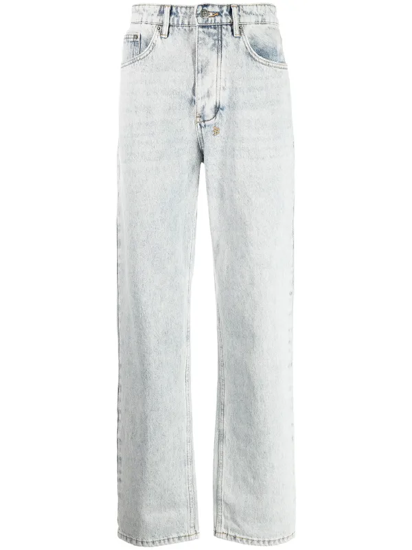 Ksubi Anti K Muse straight-leg Jeans 