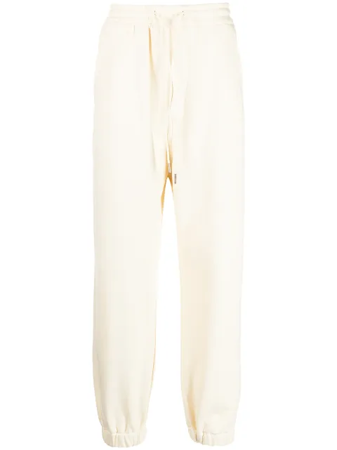 Juun.J drawstring track pants