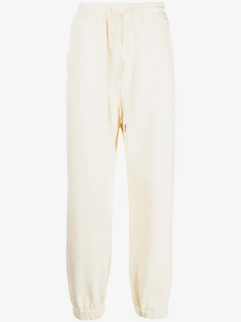 Juun.J drawstring track pants