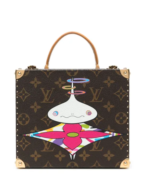 Louis Vuitton Pre-Owned x Takashi Murakami 2003 Onion Head jewellery box WOMEN