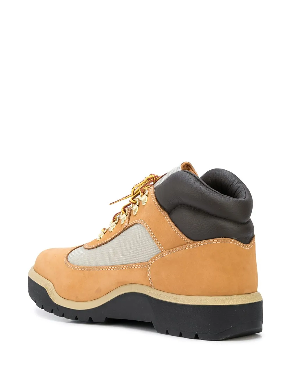 Timberland Men's Waterproof Field Boots From Finish Line In Brown