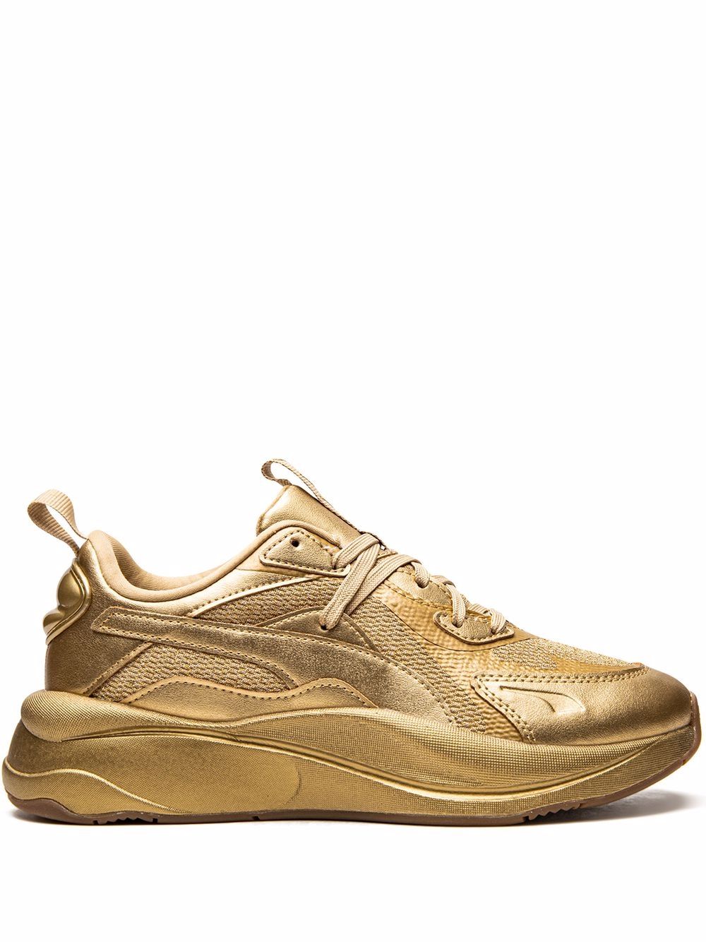 rs curve gold puma