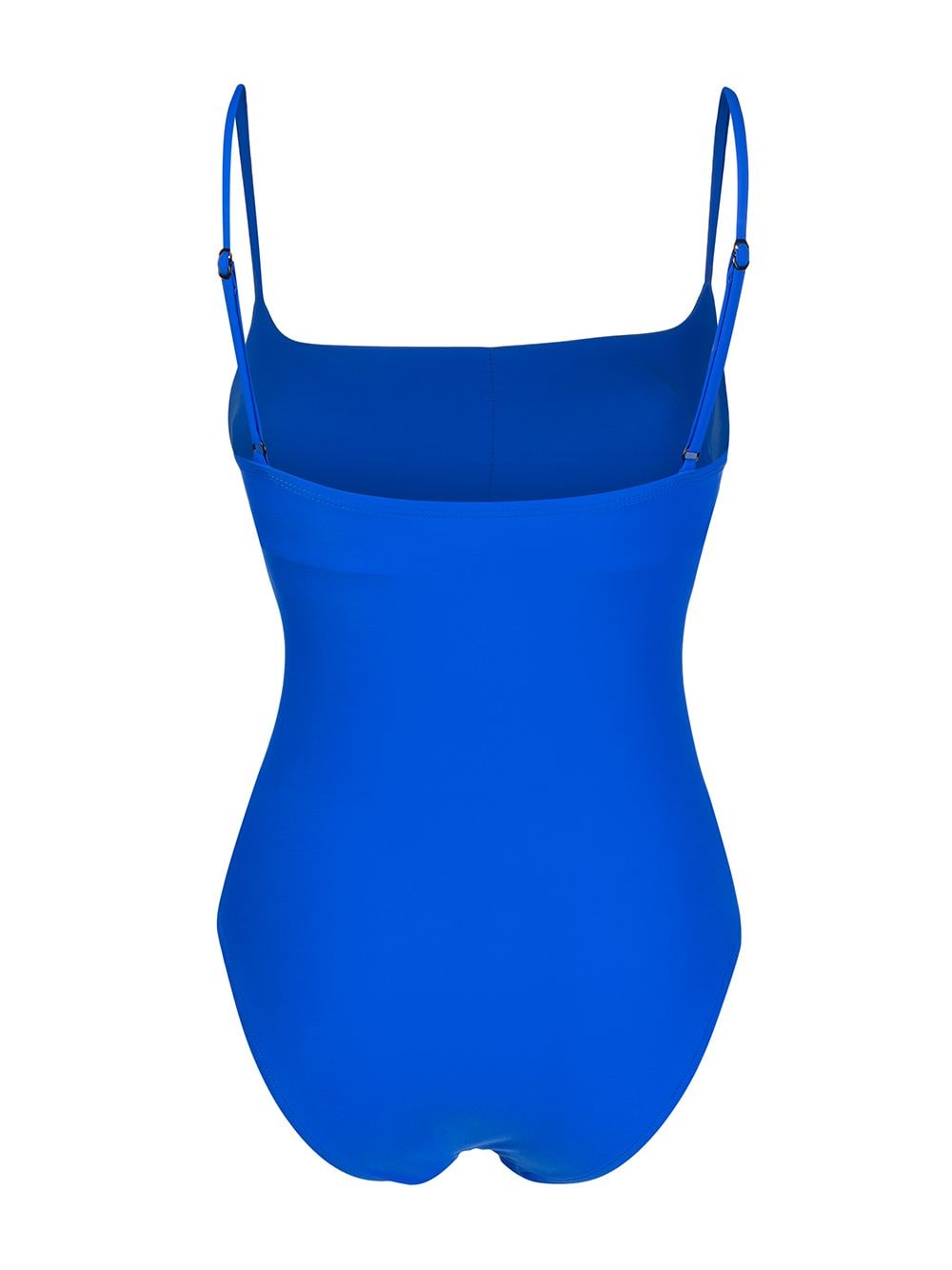 Shop Bondi Born Winnie Stretch Swimsuit In Blue