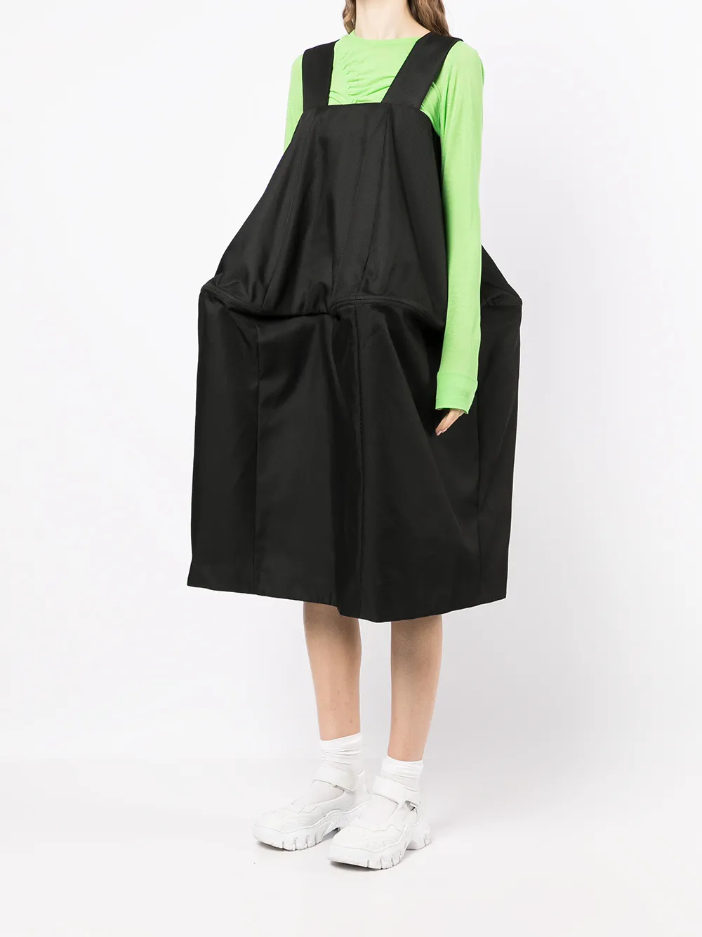 comme des garcons pinafore