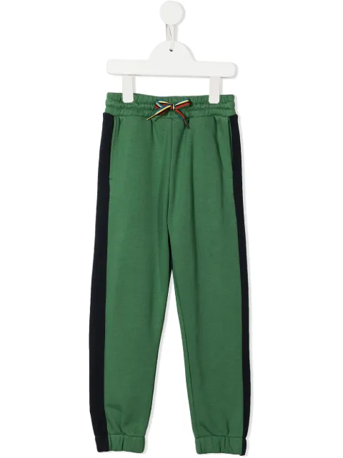 Paul Smith Junior بنطال رياضي بشريط جانبي