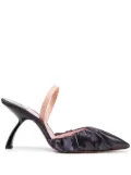 Pīferi Upanova mules - Purple