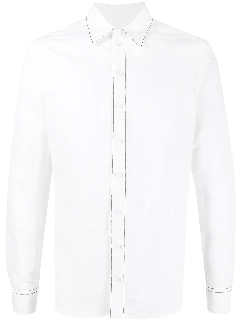 

Erdem camisa manga larga - Blanco