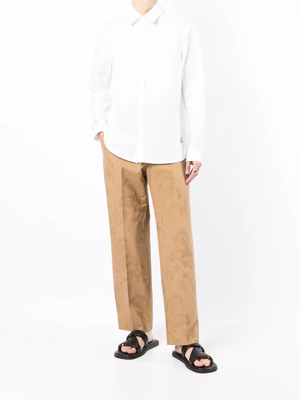 Erdem Overhemd - Wit