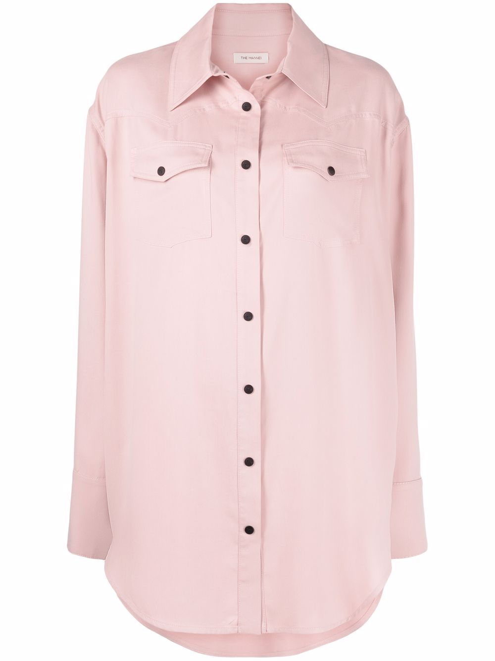 фото The mannei chios long shirt