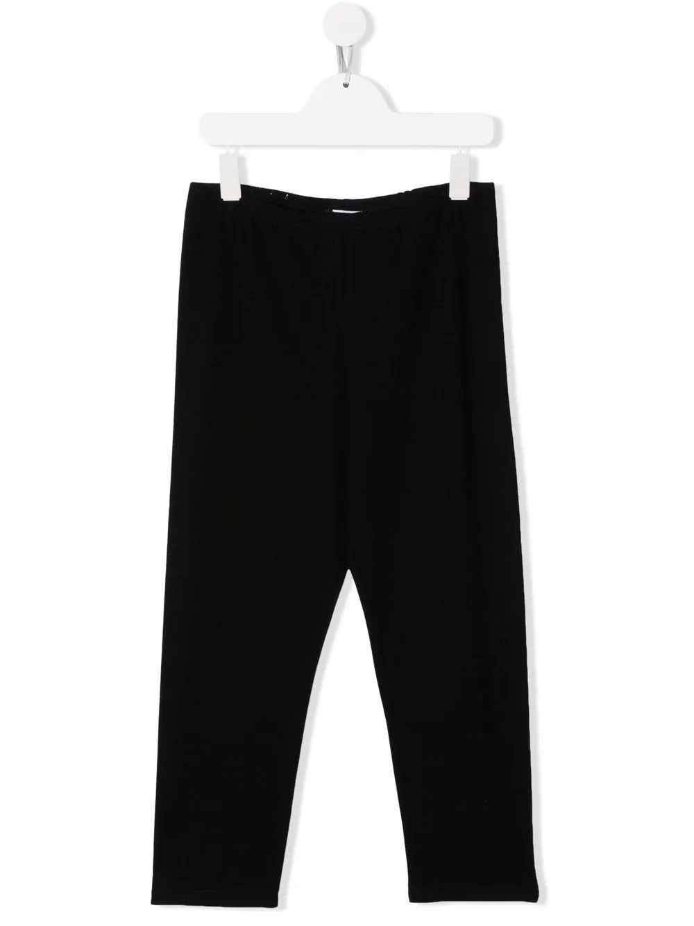 

Dsquared2 Kids leggins con logo estampado - Negro