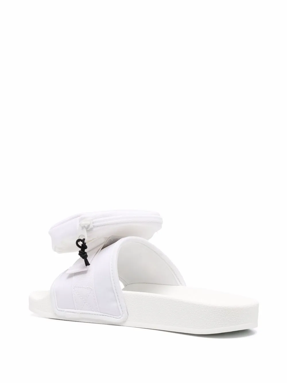 Adidas slides strap deals