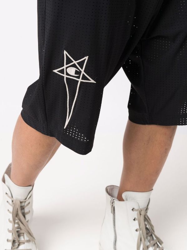 champion knee length shorts