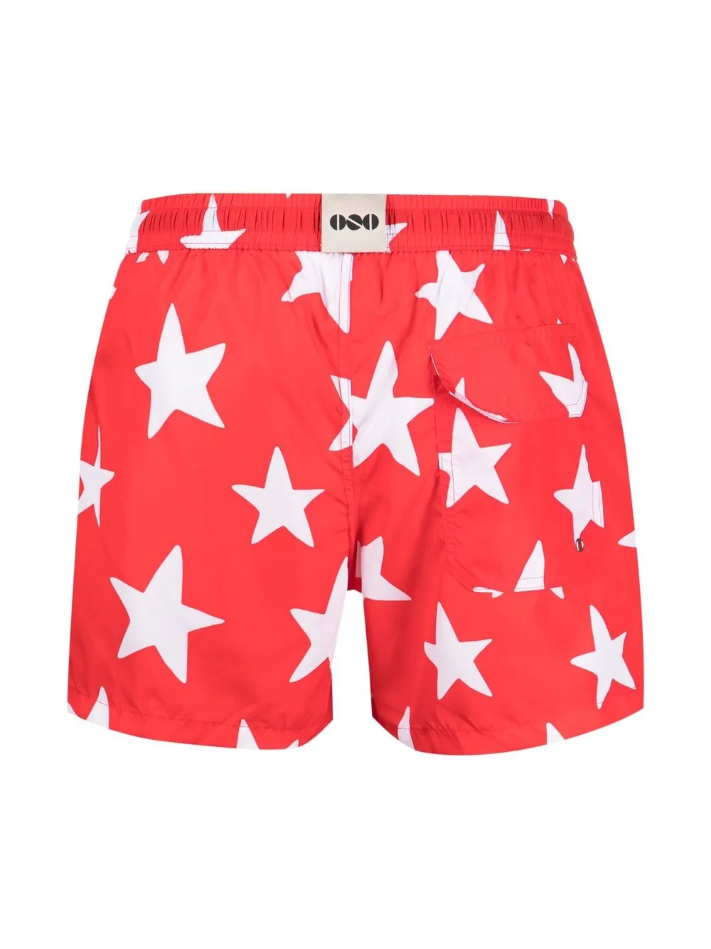 Nos Beachwear star-print swim shorts | Swim & Board Shorts | Image 2
