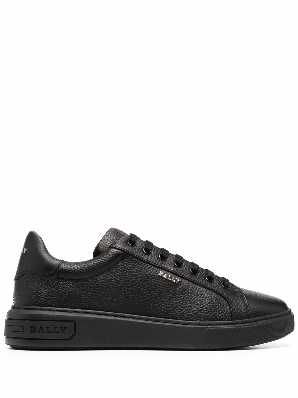 

Bally tenis Mike - Negro