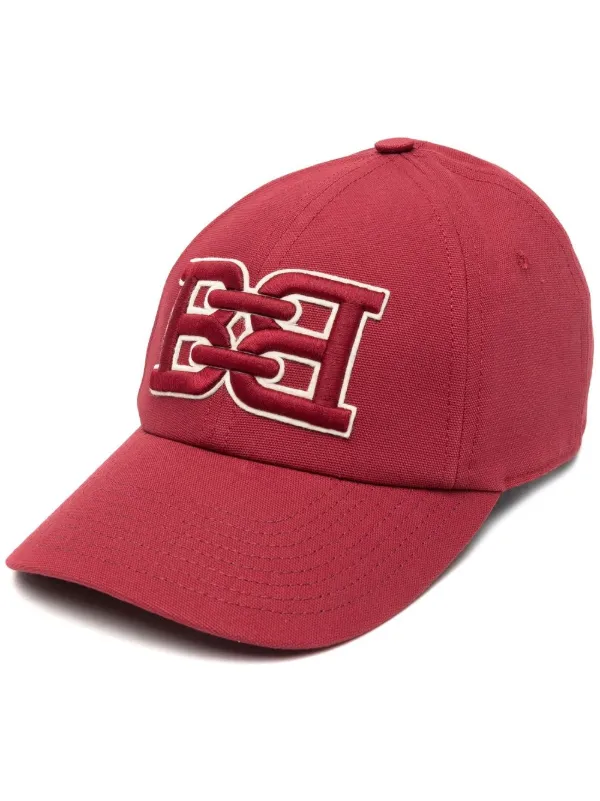 Bally logo-embroidered Baseball Cap 