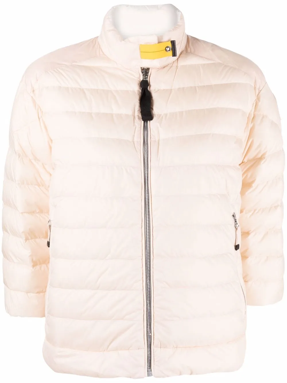 

Parajumpers Mabel reversible puffer jacket - Pink