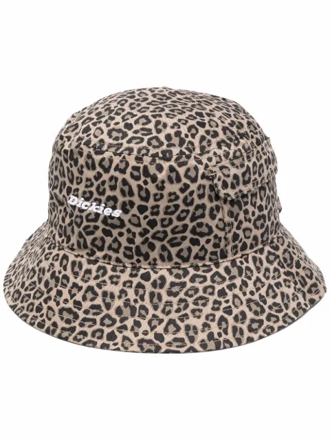 Dickies Construct leopard-print Bucket 