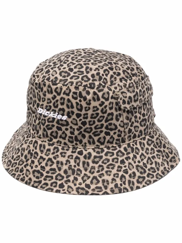Dickies Construct leopard-print Bucket 