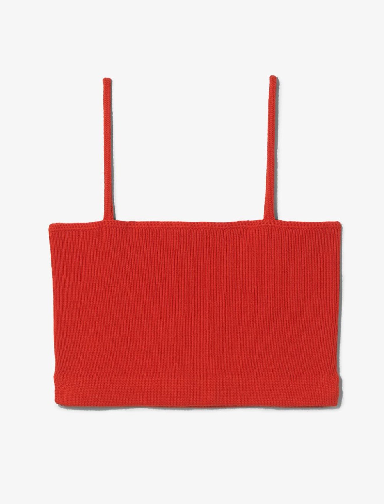 Cotton Cashmere Tank Top #5