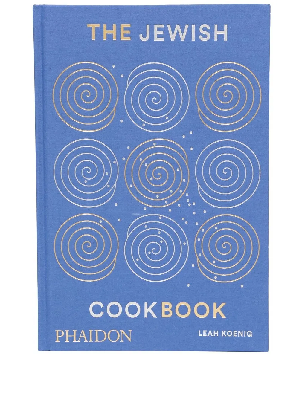 

Phaidon Press The Jewish Cookbook book - Blue