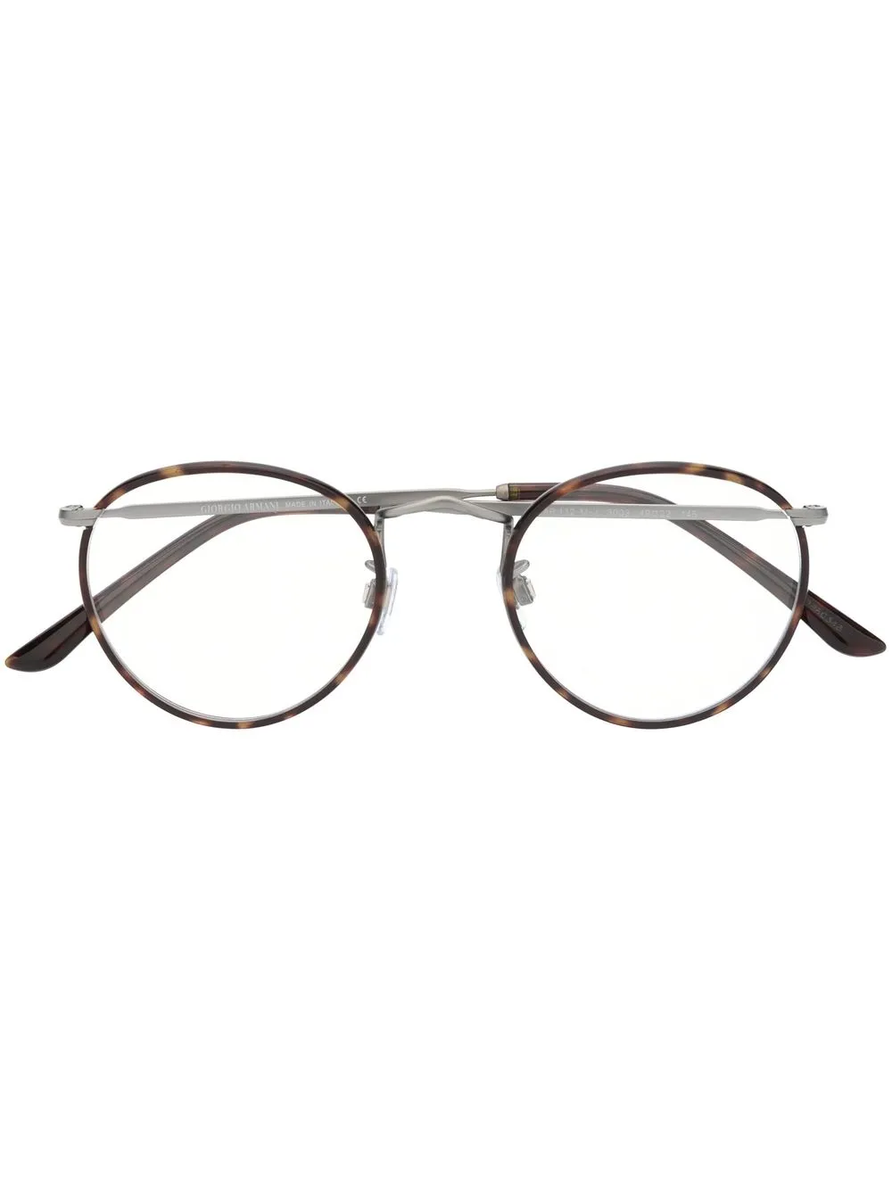 

Giorgio Armani lentes AR112MJ - Marrón