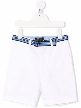 Kids white chino on sale shorts