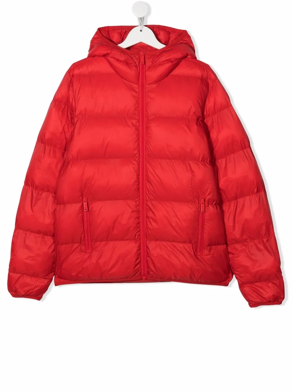 

Dsquared2 Kids TEEN logo-print puffer jacket