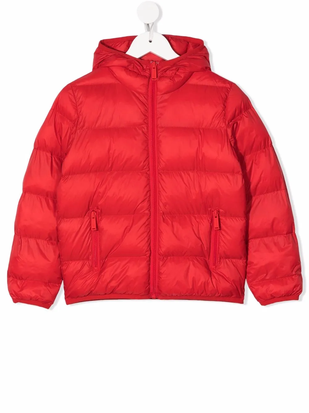 

Dsquared2 Kids logo padded jacket