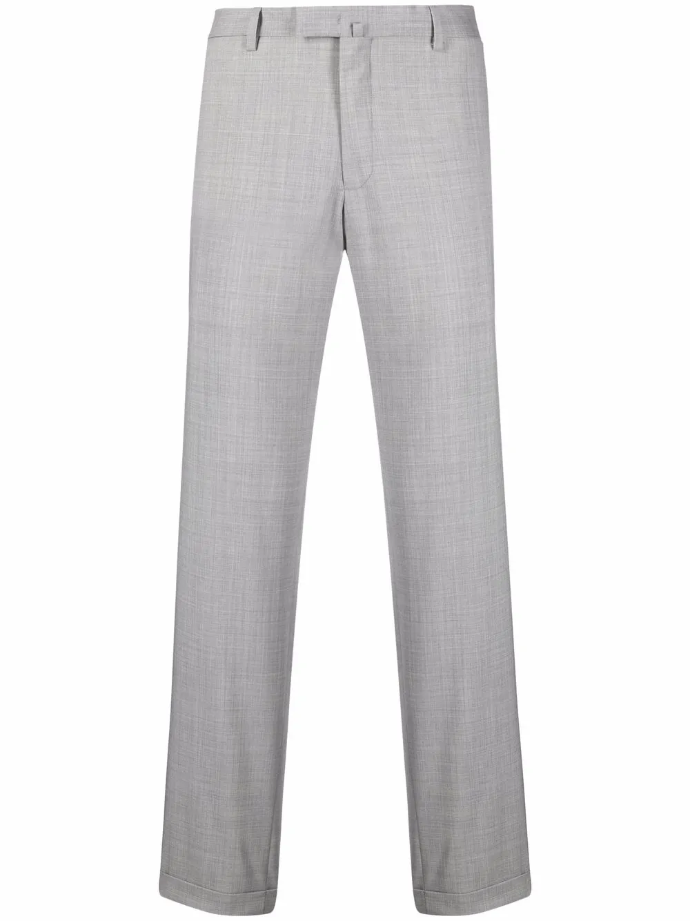 

Briglia 1949 pantalones de vestir con cuatro bolsillos - Gris