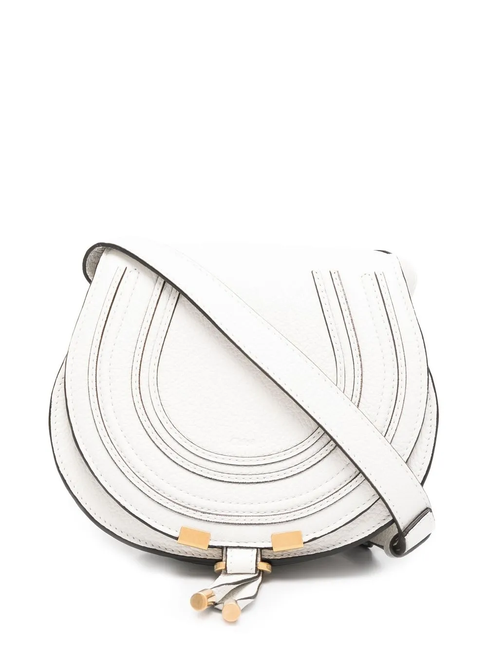 

Chloé Marcie crossbody bag - White