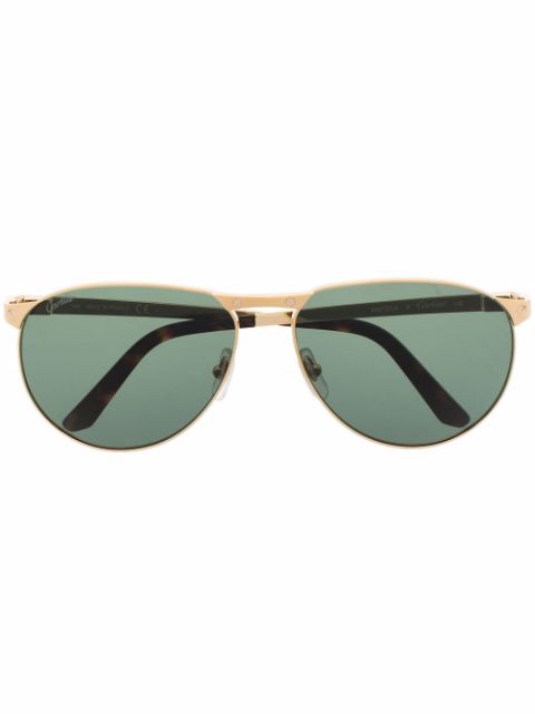 Cartier Eyewear - Santo de Cartier sunglasses