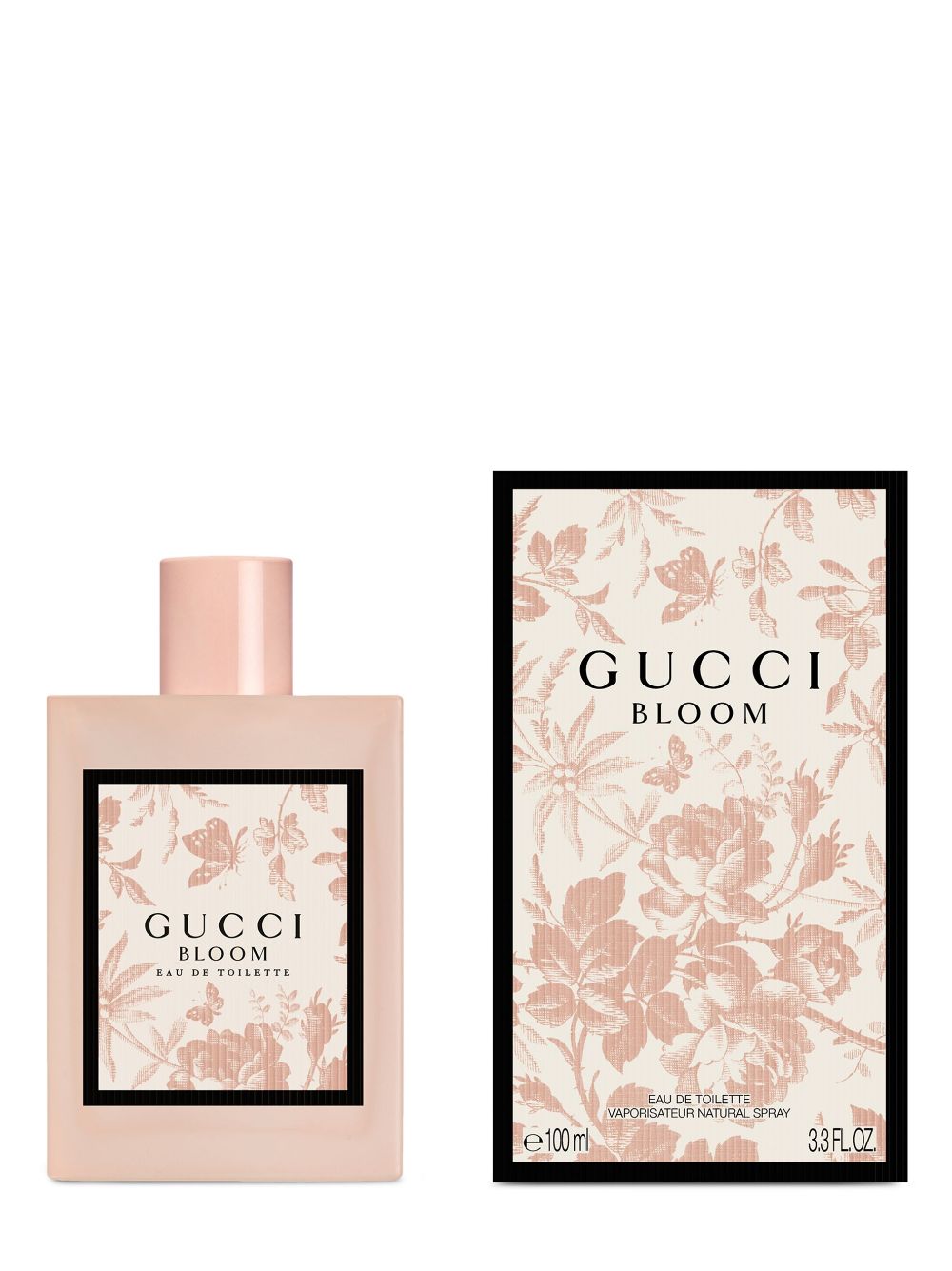 Gucci Beauty Bloom eau de toilette - NO COLOUR