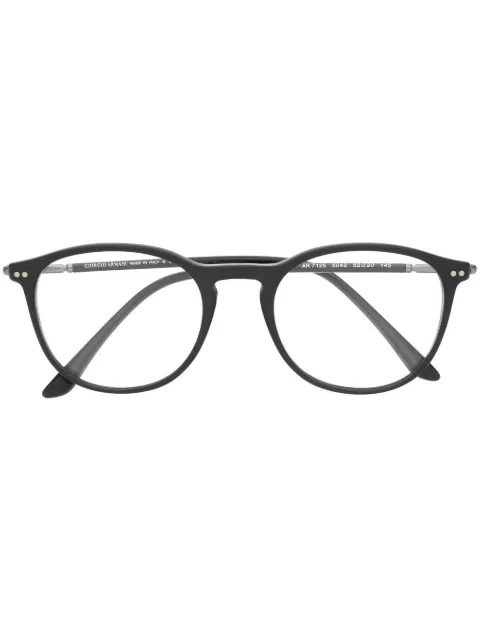 Giorgio Armani lentes AR7125 con armazón redonda