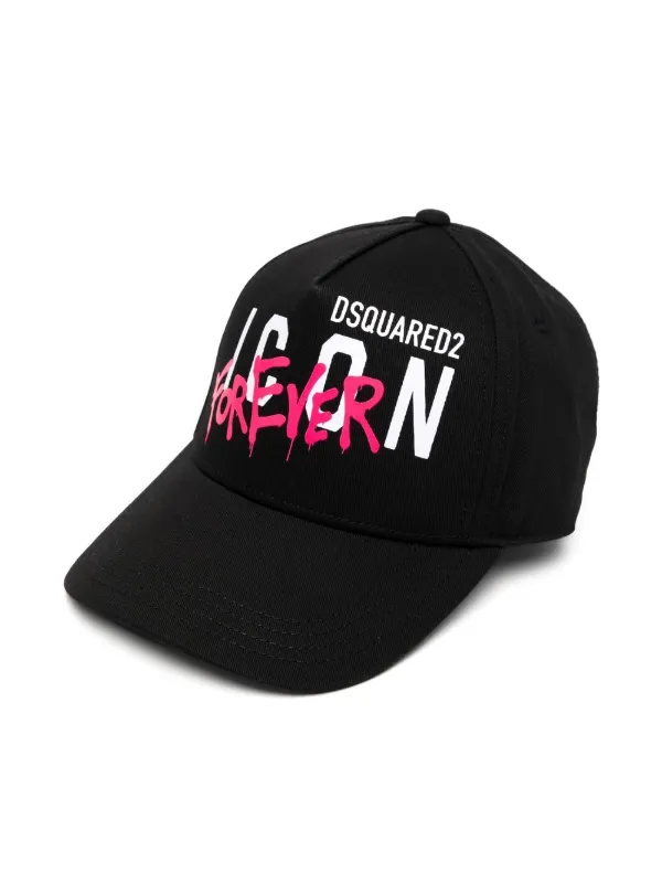Dsquared2 Kids 'Icon Forever' Baseball 