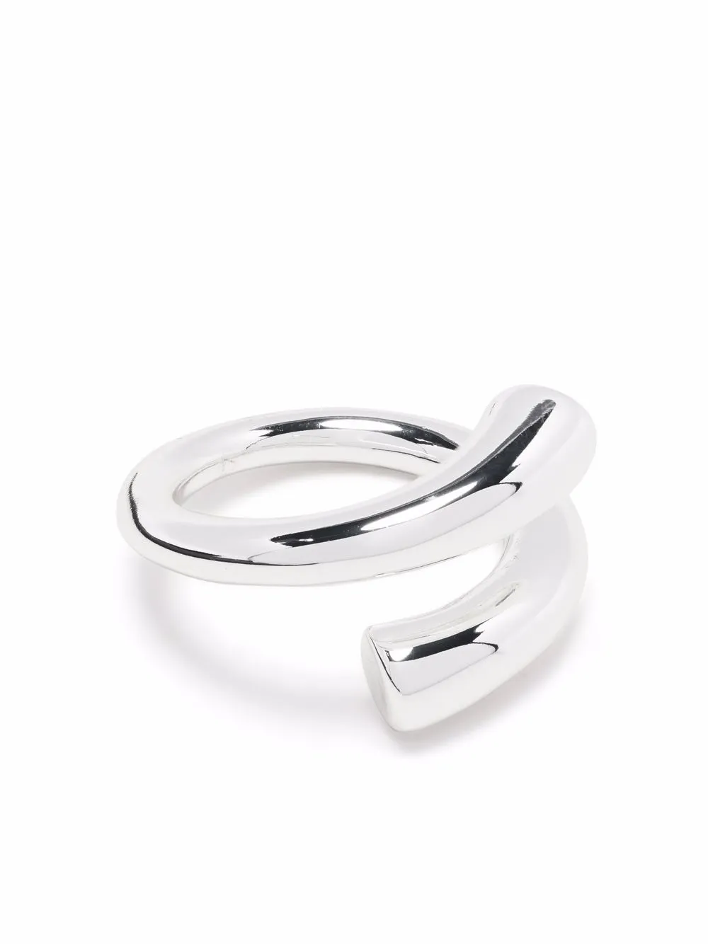 Federica Tosi Tube wraparound ring