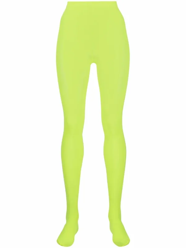 Comme Des Garçons semi-sheer Tights 