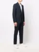 Lardini single-breasted suit
