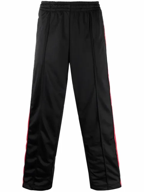VETEMENTS pants rectos con bolsillos