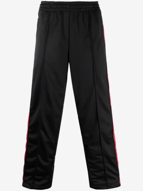 VETEMENTS straight-leg track pants