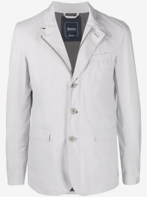 Herno single-breasted jacket