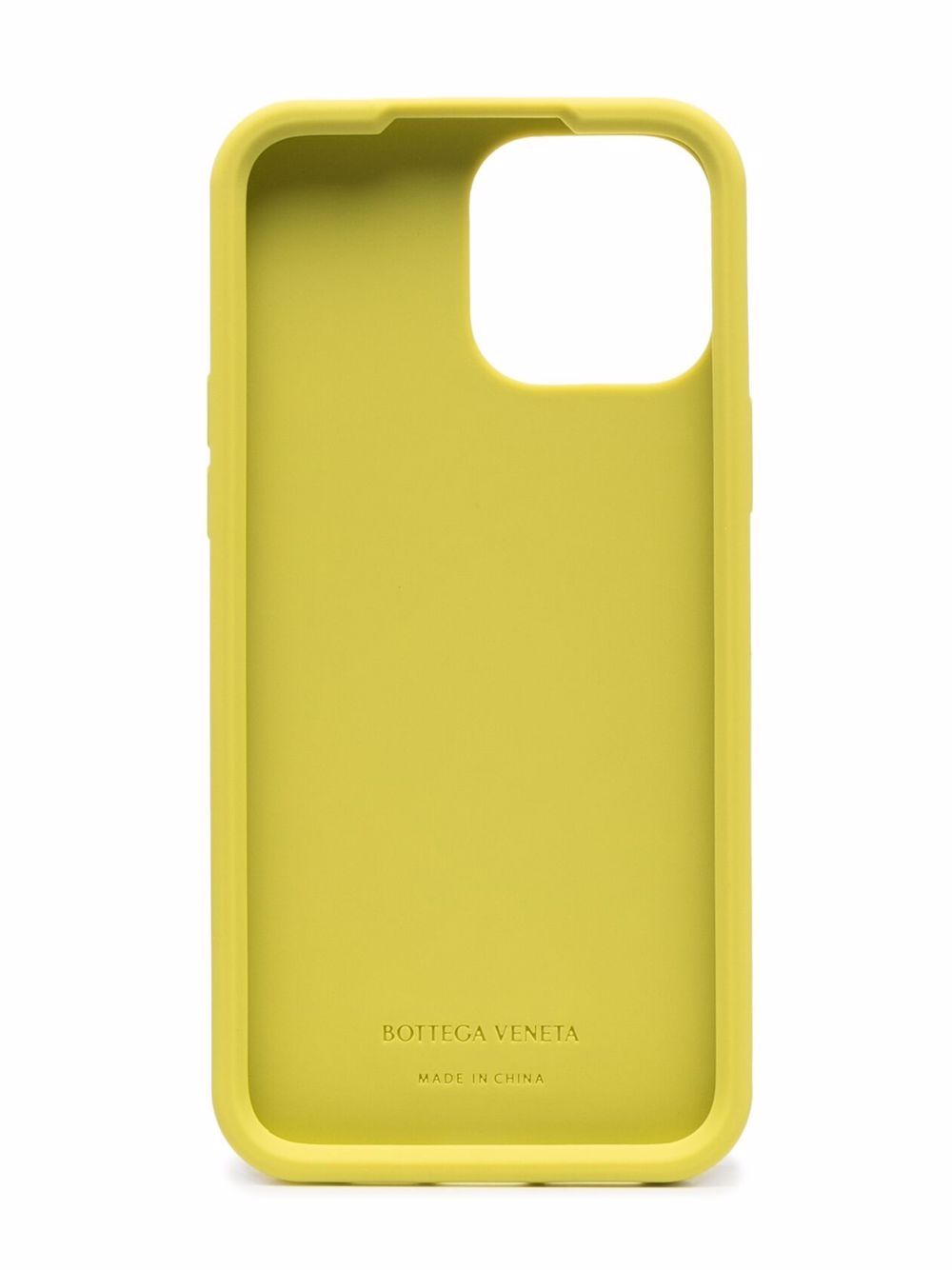 фото Bottega veneta чехол для iphone 12 pro с плетением intrecciato