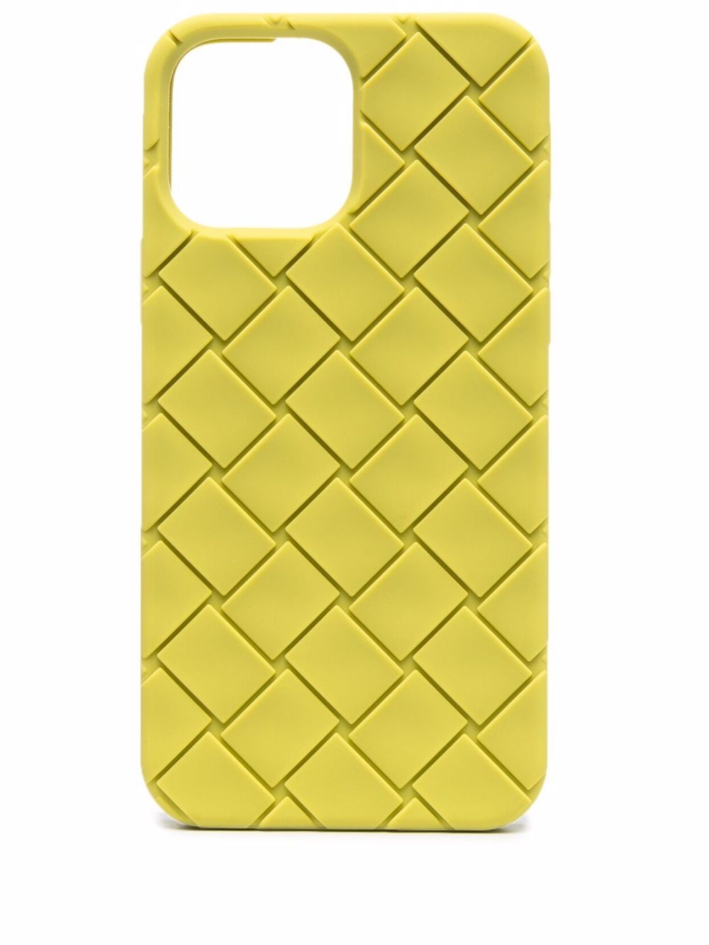 фото Bottega veneta чехол для iphone 12 pro с плетением intrecciato