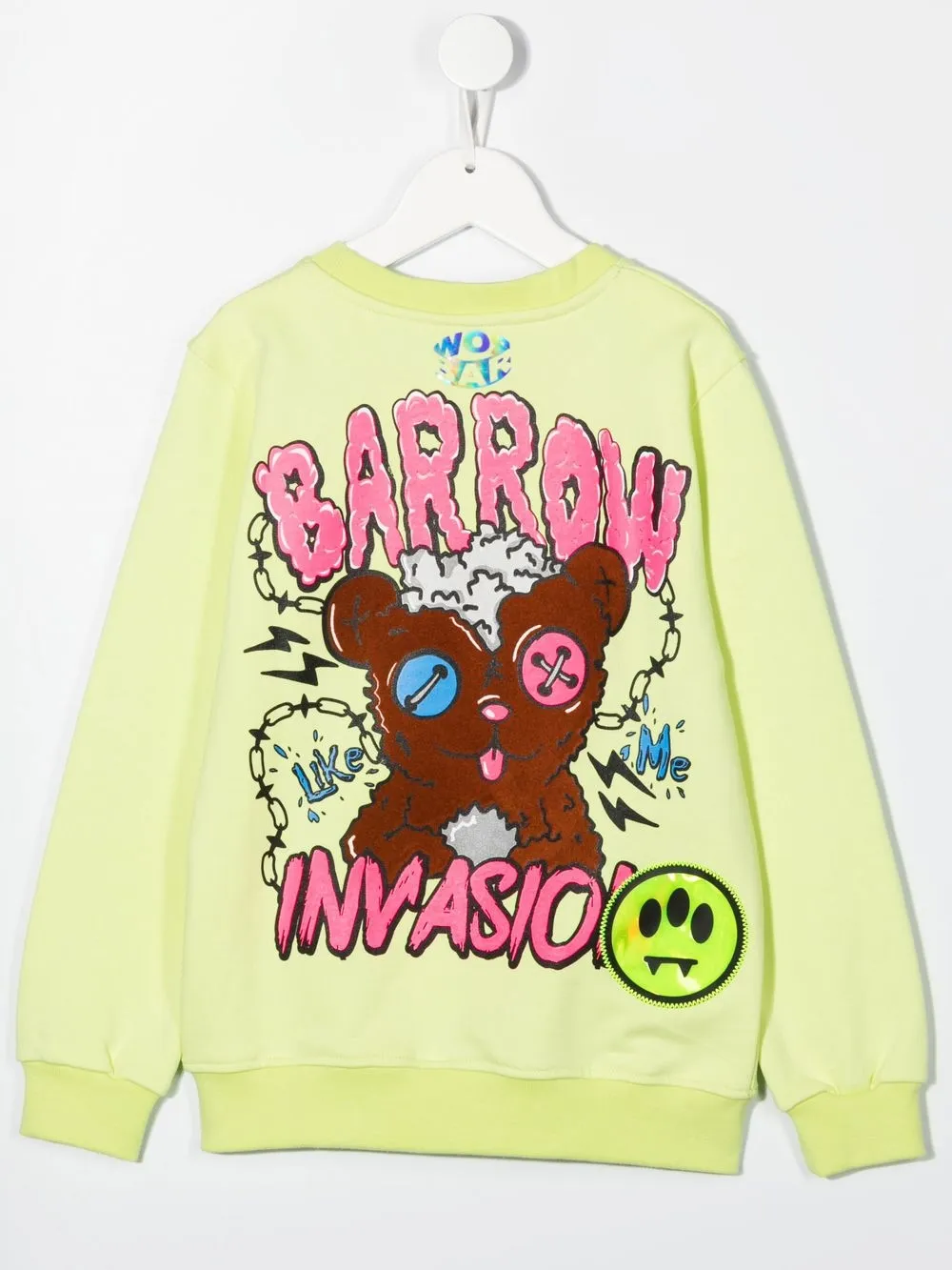Barrow Kids ロゴ スウェットシャツ - Farfetch