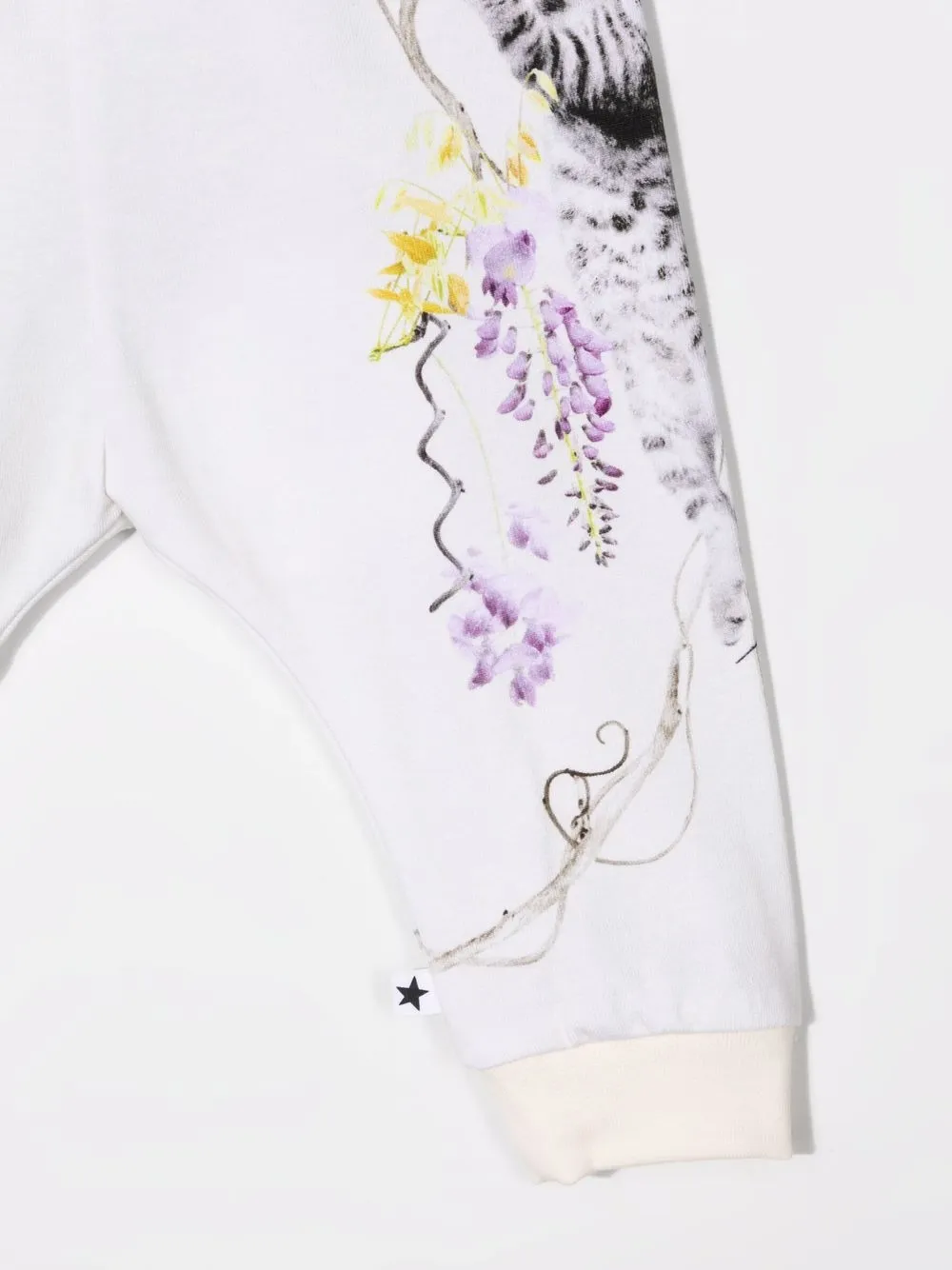 Molo Jogginghose mit Blumen-Print | Klassische Hosen | Image 3