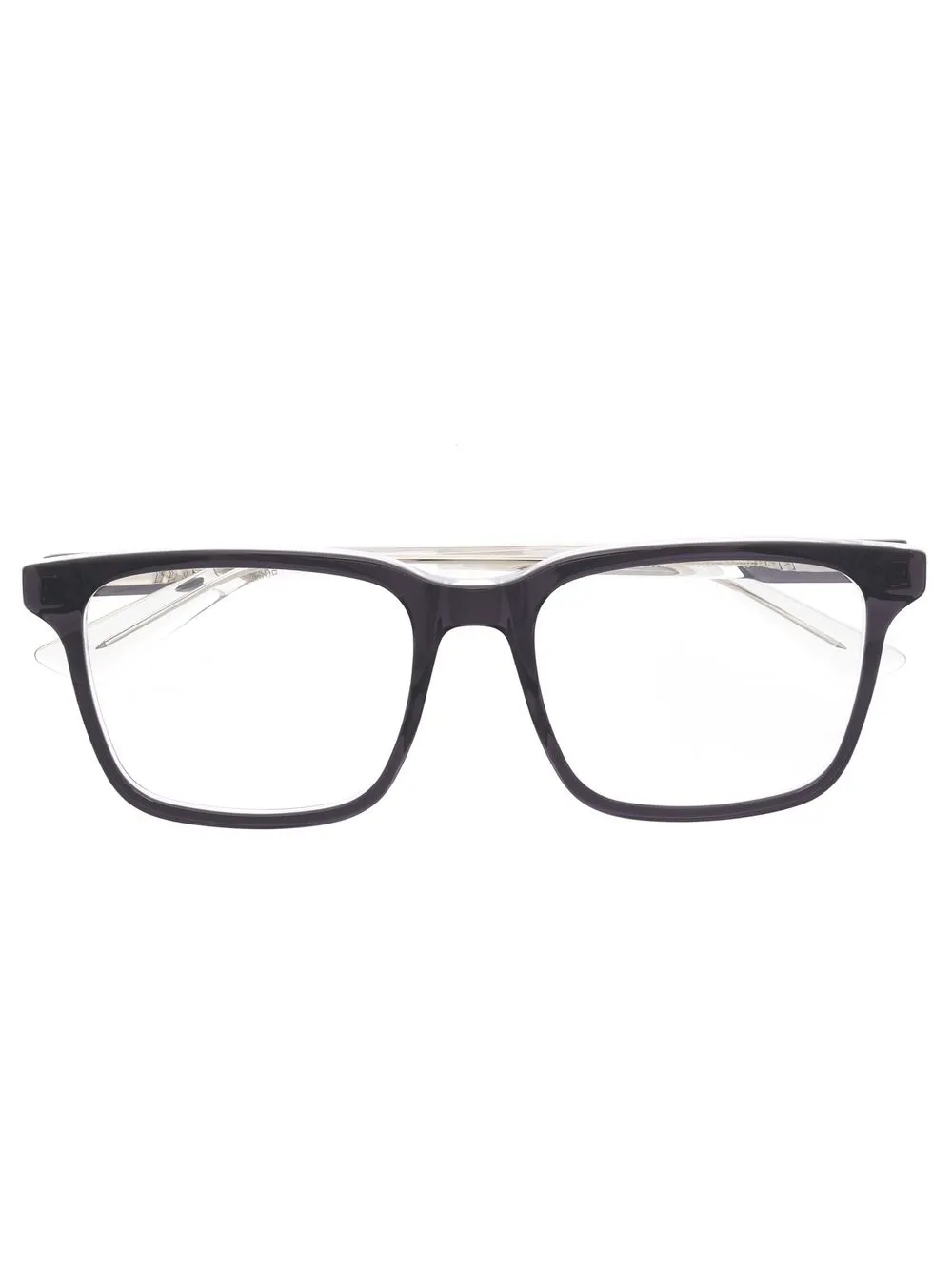 Gucci Eyewear square-frame optical glasses | Black | Image 1