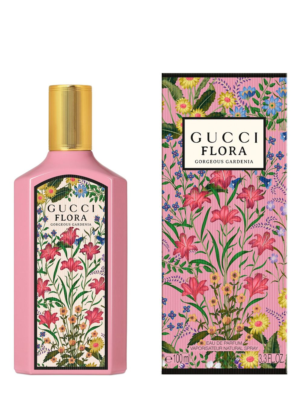 Gucci Beauty Flora Gorgeous Gardenia eau de parfum - NO COLOUR