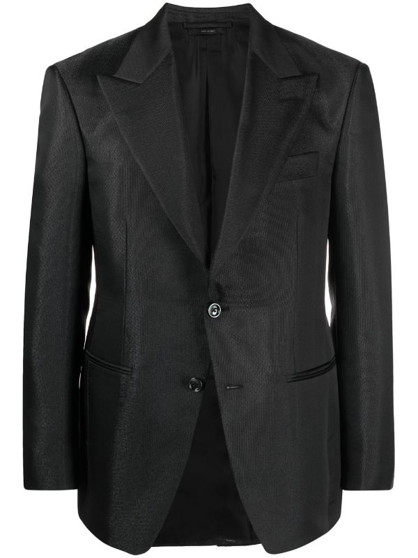 tom ford peak lapel tuxedo