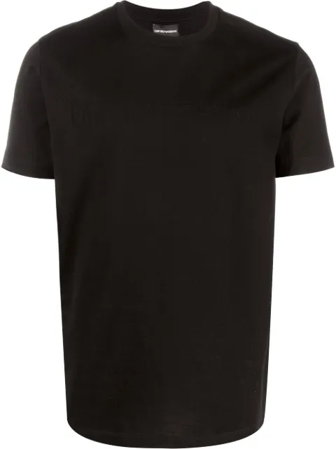 Emporio Armani t-shirt med logotyp